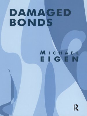 cover image of Damaged Bonds